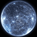 Our Reality inside In a Sphere