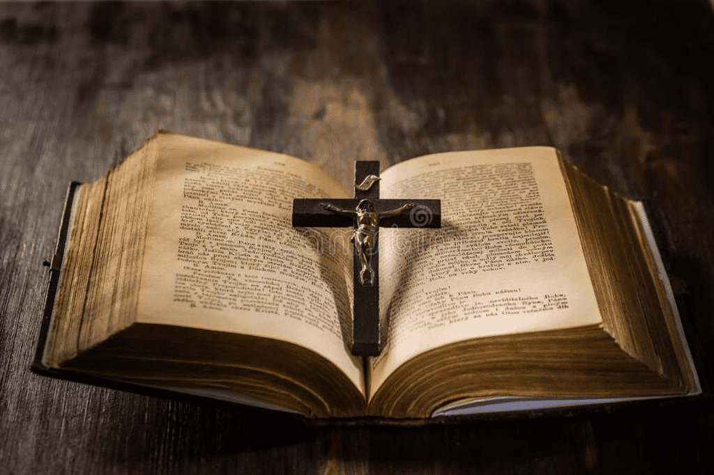the-holy-bible-open-with-a-cross